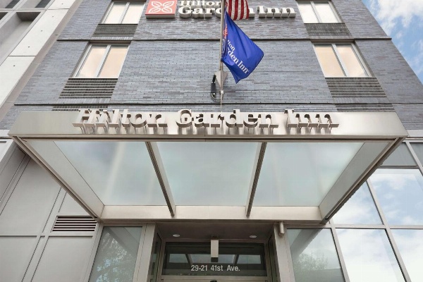 Hilton Garden Inn Long Island City New York Main image