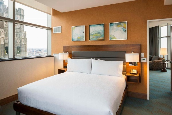 Hilton Garden Inn Long Island City New York image 26